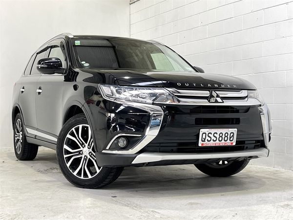 2016 Mitsubishi Outlander Enterprise New Lynn image 150879