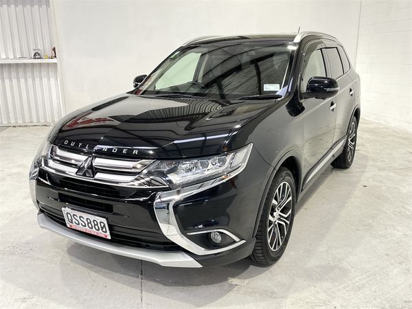 2016 Mitsubishi Outlander Enterprise New Lynn image 153158