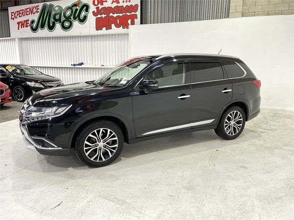 2016 Mitsubishi Outlander Enterprise New Lynn image 153159