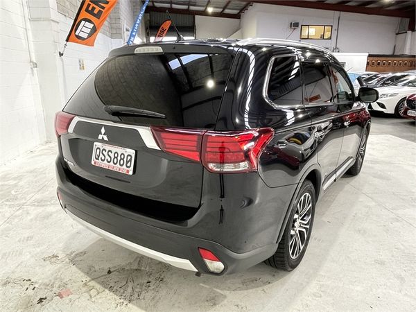 2016 Mitsubishi Outlander Enterprise New Lynn image 153164