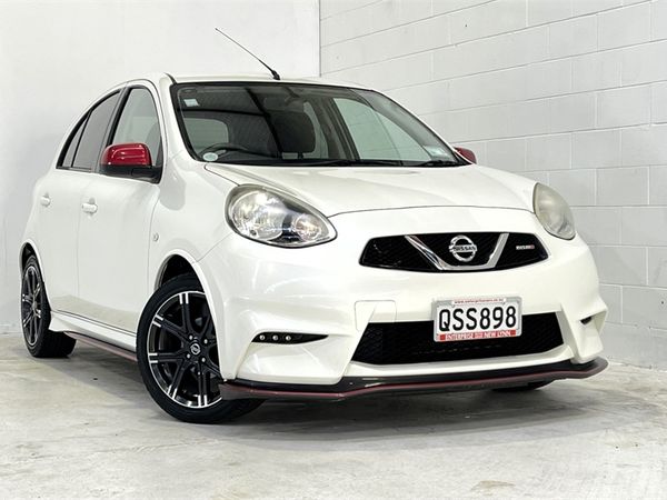 2015 Nissan March Enterprise New Lynn image 150817