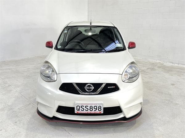 2015 Nissan March Enterprise New Lynn image 150819