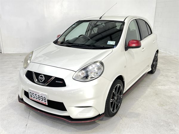 2015 Nissan March Enterprise New Lynn image 154451