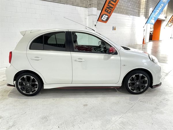 2015 Nissan March Enterprise New Lynn image 154452