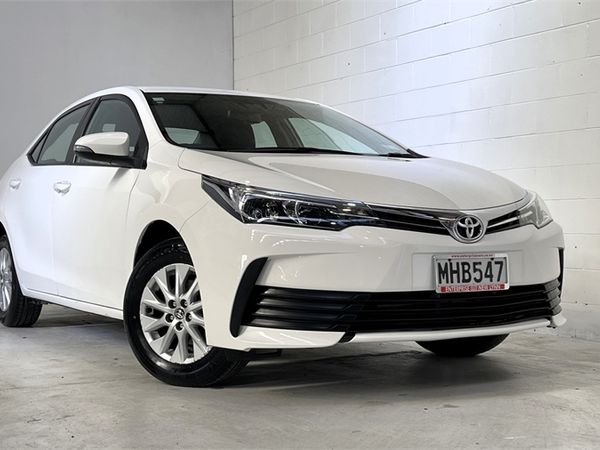 2019 Toyota Corolla Enterprise New Lynn image 150854