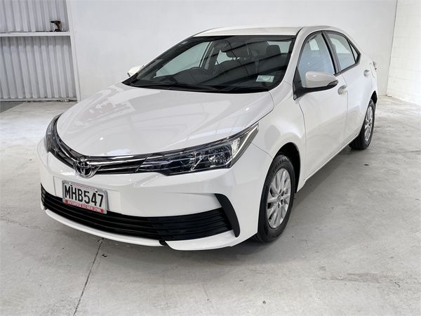 2019 Toyota Corolla Enterprise New Lynn image 154748