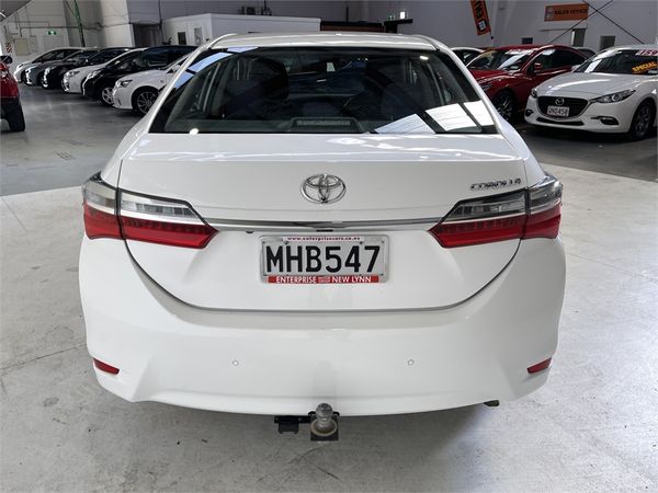 2019 Toyota Corolla Enterprise New Lynn image 154750