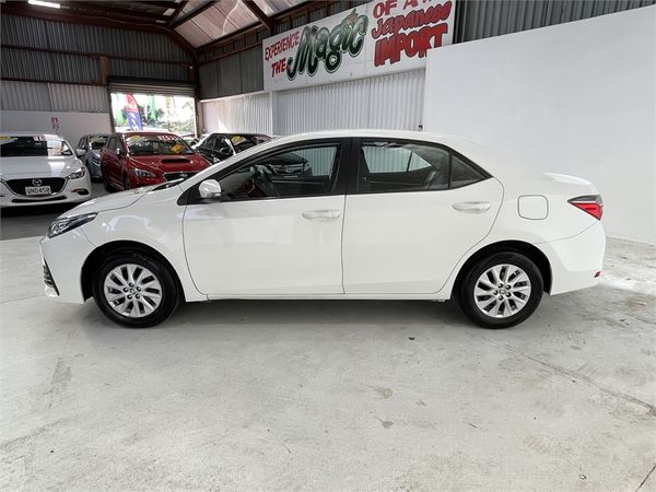 2019 Toyota Corolla Enterprise New Lynn image 154752