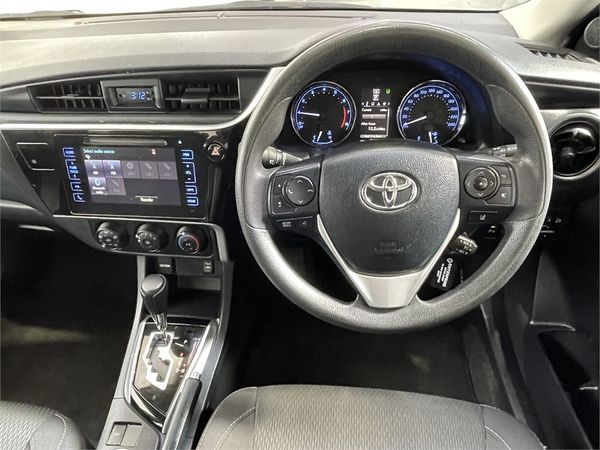 2019 Toyota Corolla Enterprise New Lynn image 154755