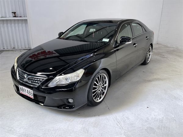 2011 Toyota Mark-X Enterprise New Lynn image 155581