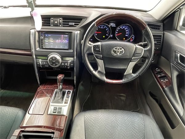 2011 Toyota Mark-X Enterprise New Lynn image 158358