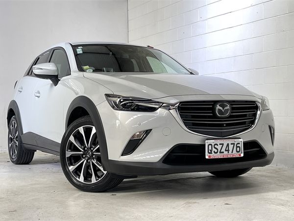 2018 Mazda CX-3 Enterprise New Lynn image 150885