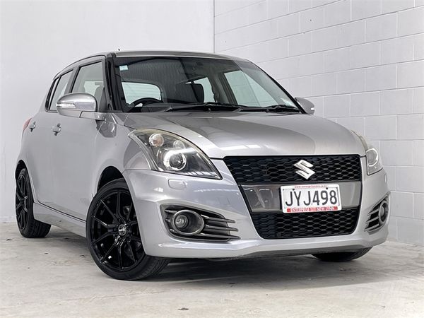 2016 Suzuki Swift Enterprise New Lynn image 157773