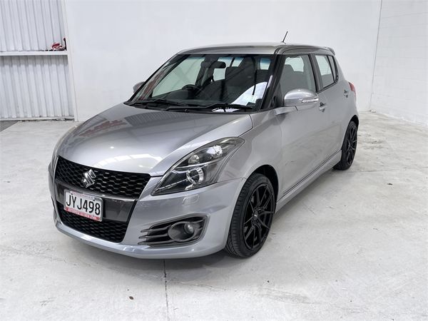 2016 Suzuki Swift Enterprise New Lynn image 158902