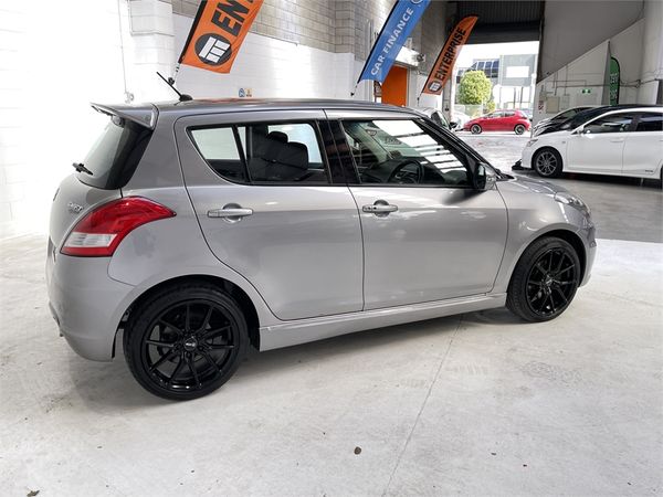 2016 Suzuki Swift Enterprise New Lynn image 158909