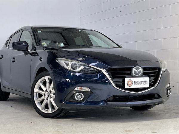 2014 Mazda Axela Enterprise New Lynn image 154345