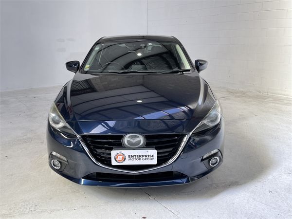 2014 Mazda Axela Enterprise New Lynn image 154347