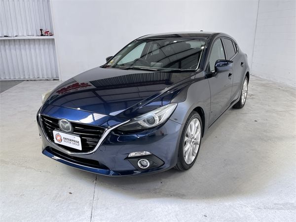 2014 Mazda Axela Enterprise New Lynn image 154348