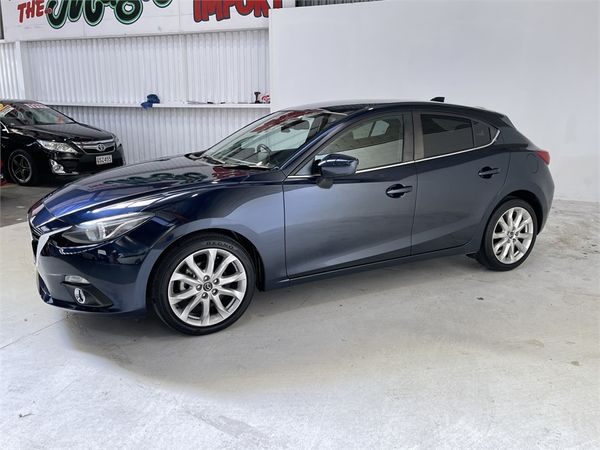 2014 Mazda Axela Enterprise New Lynn image 154349