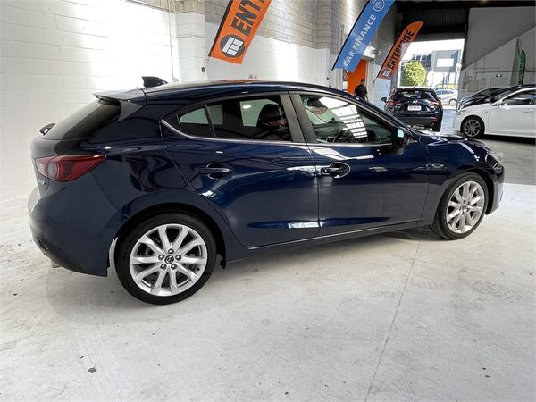 2014 Mazda Axela Enterprise New Lynn image 154351