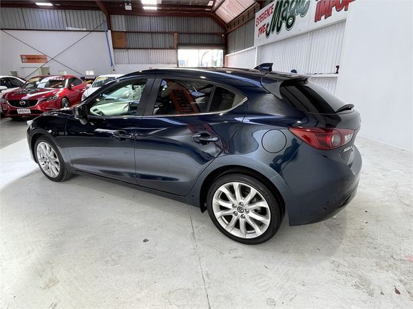 2014 Mazda Axela Enterprise New Lynn image 154355