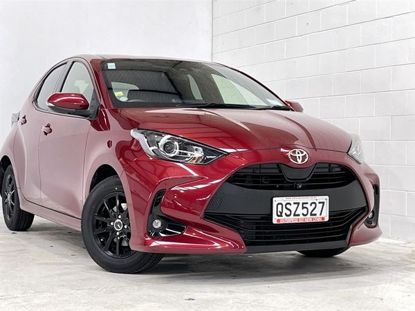 2020 Toyota Yaris Enterprise New Lynn image 154249