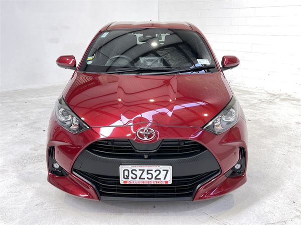 2020 Toyota Yaris Enterprise New Lynn image 154251