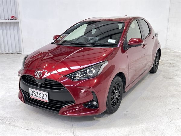 2020 Toyota Yaris Enterprise New Lynn image 154252