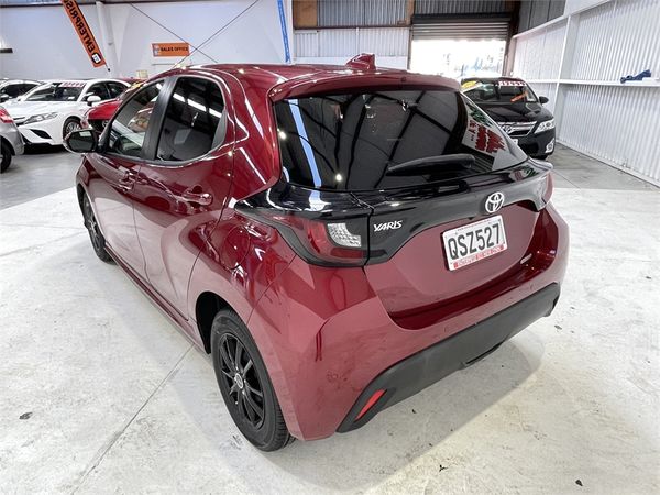 2020 Toyota Yaris Enterprise New Lynn image 154255