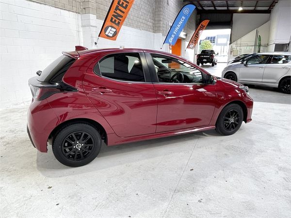 2020 Toyota Yaris Enterprise New Lynn image 154258