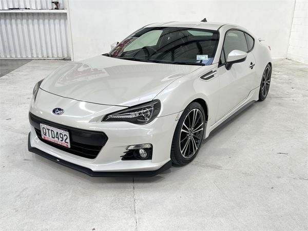 2013 Subaru BRZ Enterprise New Lynn image 155715