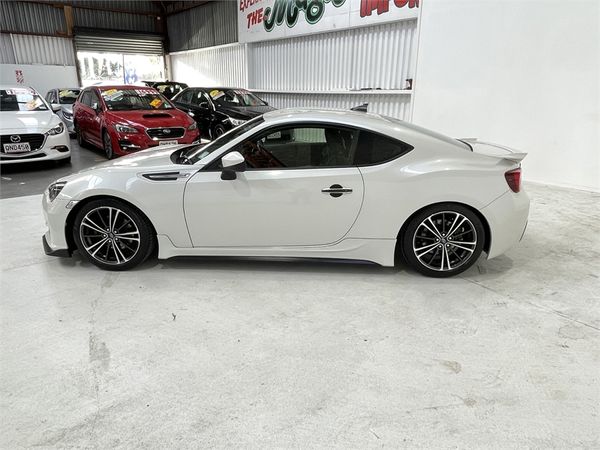 2013 Subaru BRZ Enterprise New Lynn image 155928