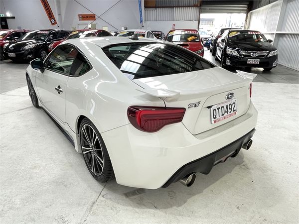 2013 Subaru BRZ Enterprise New Lynn image 155930