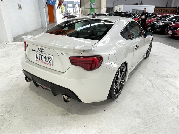 2013 Subaru BRZ Enterprise New Lynn image 155932