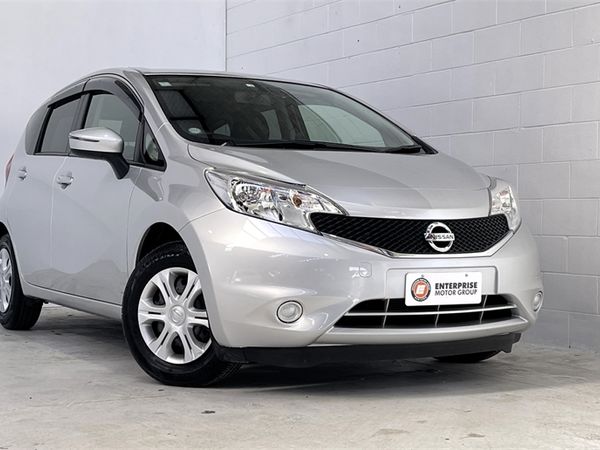 2016 Nissan Note Enterprise New Lynn image 154339