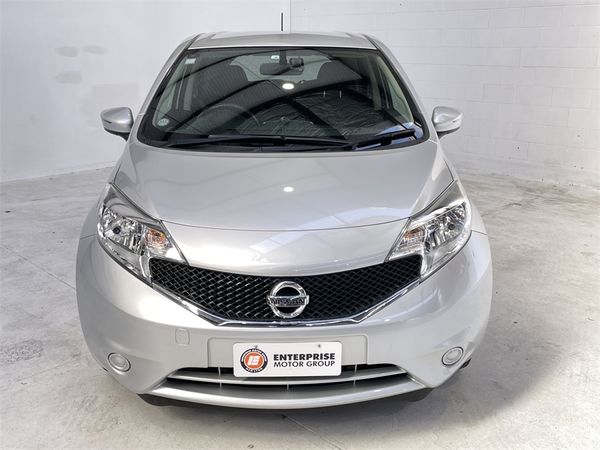 2016 Nissan Note Enterprise New Lynn image 154341