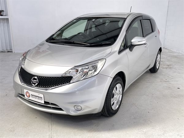 2016 Nissan Note Enterprise New Lynn image 154642