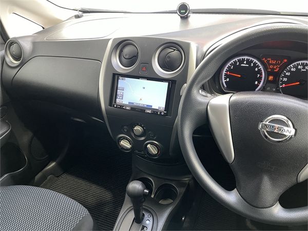 2016 Nissan Note Enterprise New Lynn image 154650