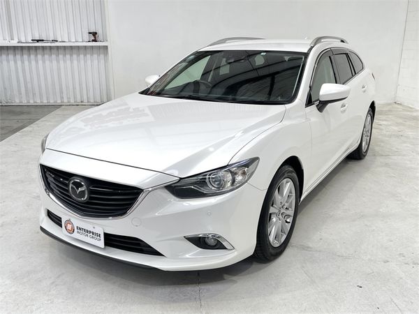 2013 Mazda Atenza Enterprise New Lynn image 154949