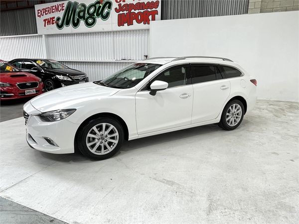 2013 Mazda Atenza Enterprise New Lynn image 154952