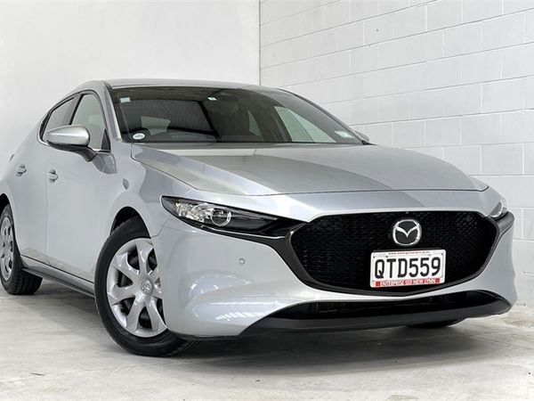 2019 Mazda 3 Enterprise New Lynn image 154414