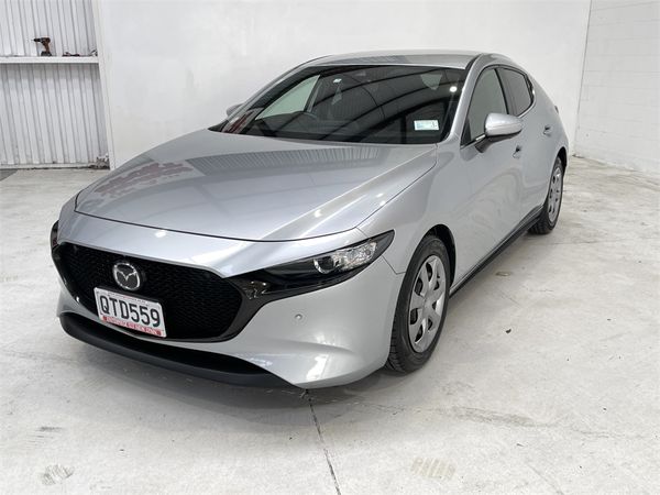 2019 Mazda 3 Enterprise New Lynn image 157249