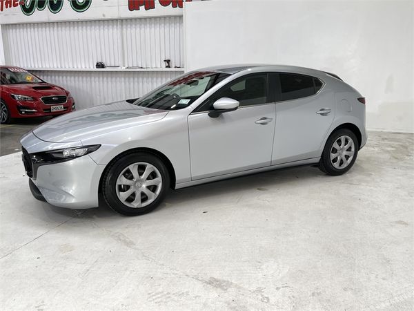 2019 Mazda 3 Enterprise New Lynn image 157250