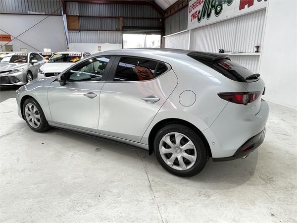 2019 Mazda 3 Enterprise New Lynn image 157252