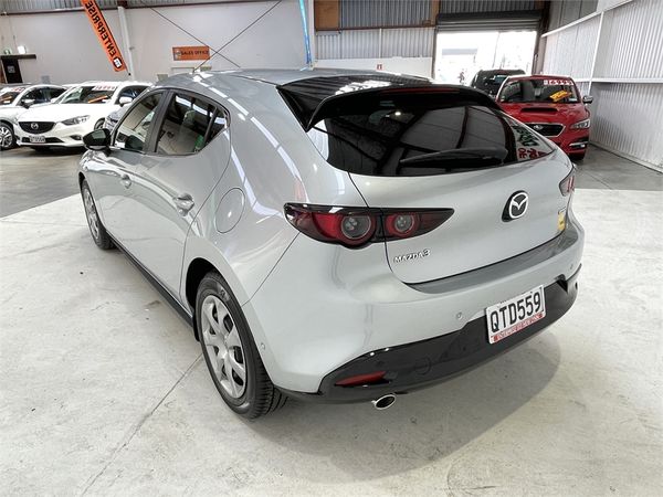 2019 Mazda 3 Enterprise New Lynn image 157253