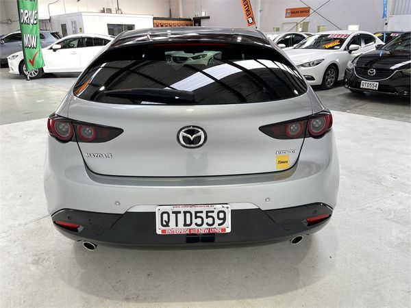 2019 Mazda 3 Enterprise New Lynn image 157254