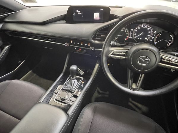 2019 Mazda 3 Enterprise New Lynn image 157260