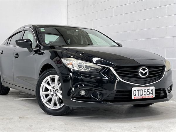 2013 Mazda Atenza Enterprise New Lynn image 154392