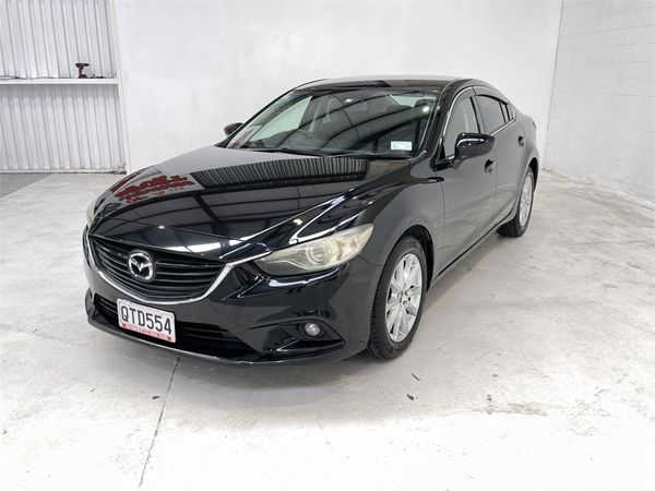 2013 Mazda Atenza Enterprise New Lynn image 155643