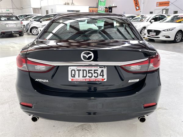 2013 Mazda Atenza Enterprise New Lynn image 157641